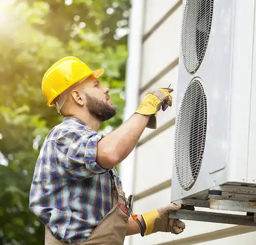 hvac services Allentown